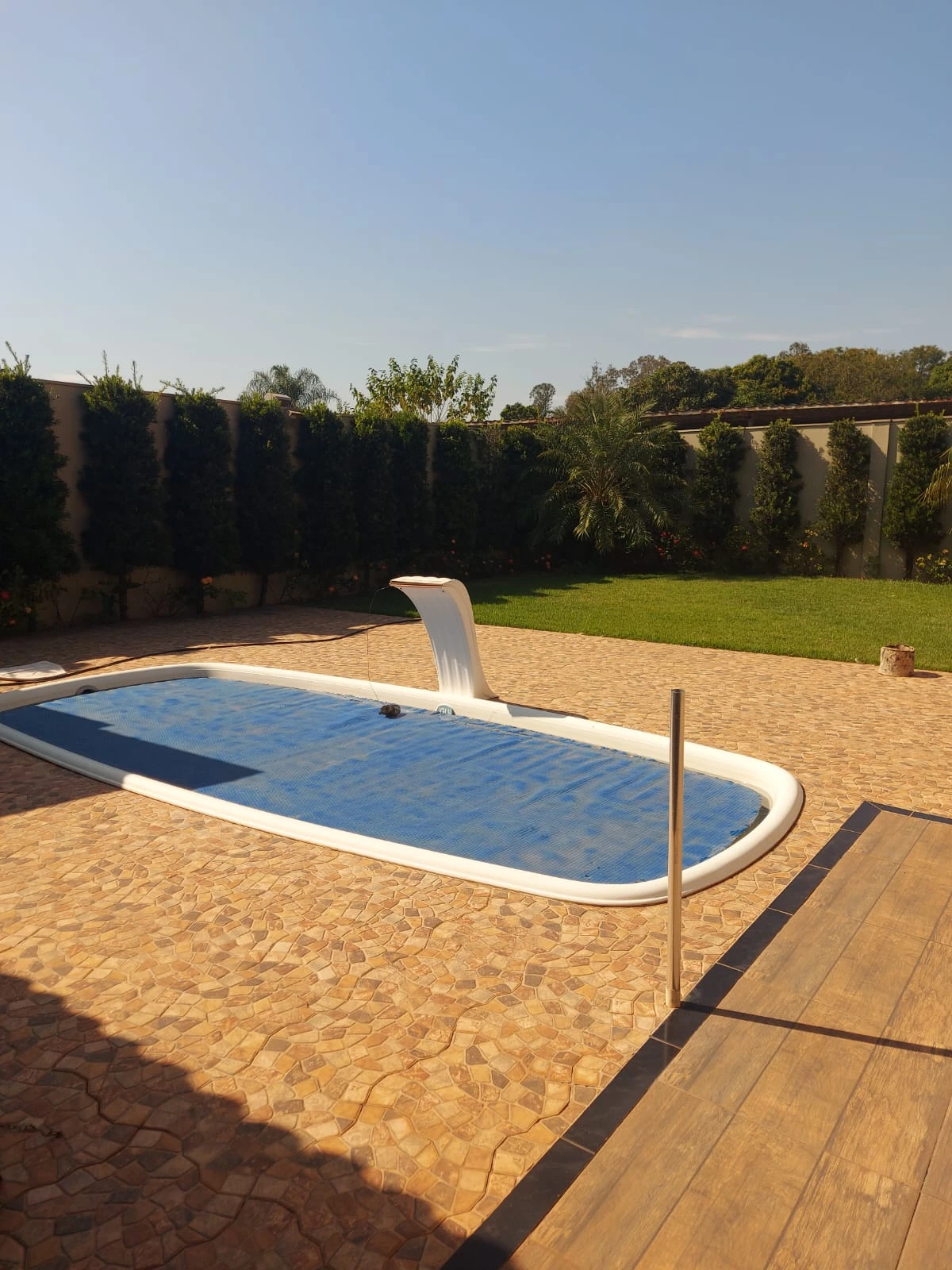 Chácara próxima ao centro