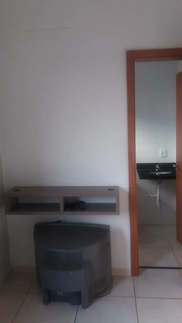 Apartamento com 1 dormitório na Nova Jaboticabal