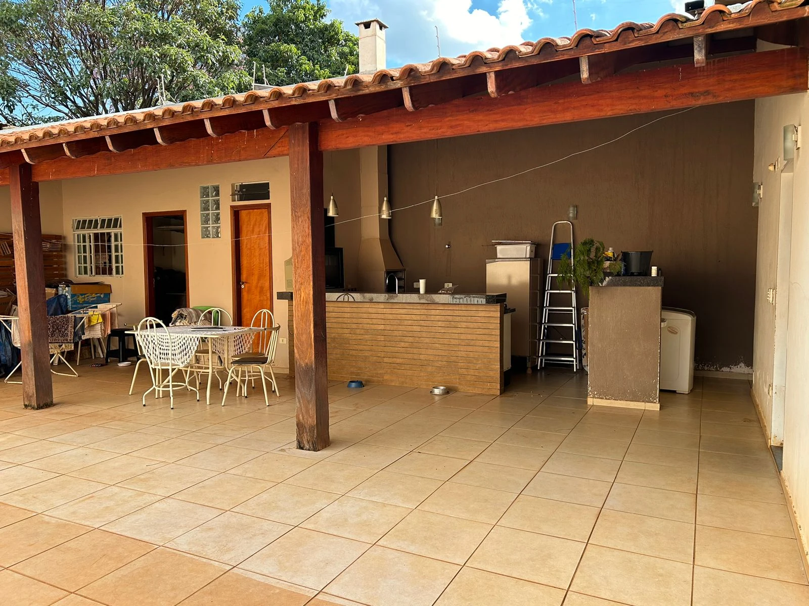 Casa com 2 dormitórios