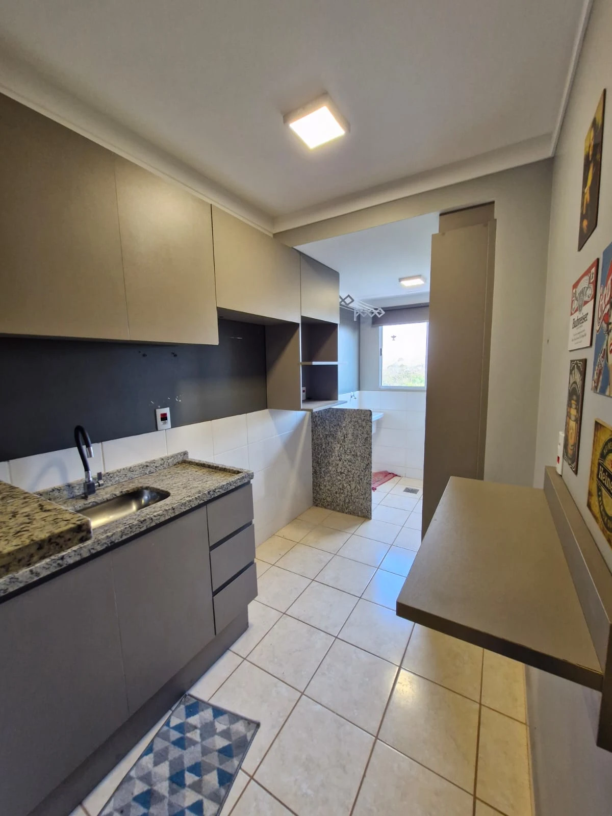 Apartamento com 2 dormitórios
