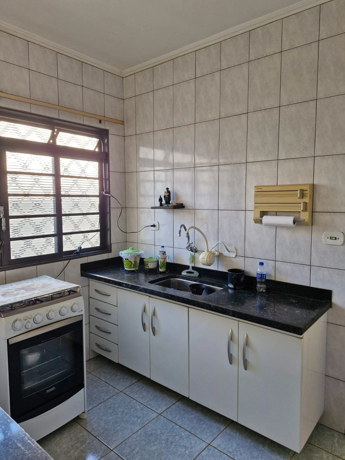 Casa com 3 dormitórios e móveis planejados