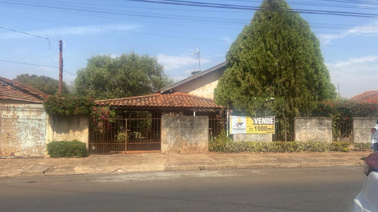 Chácara próxima ao centro da cidade