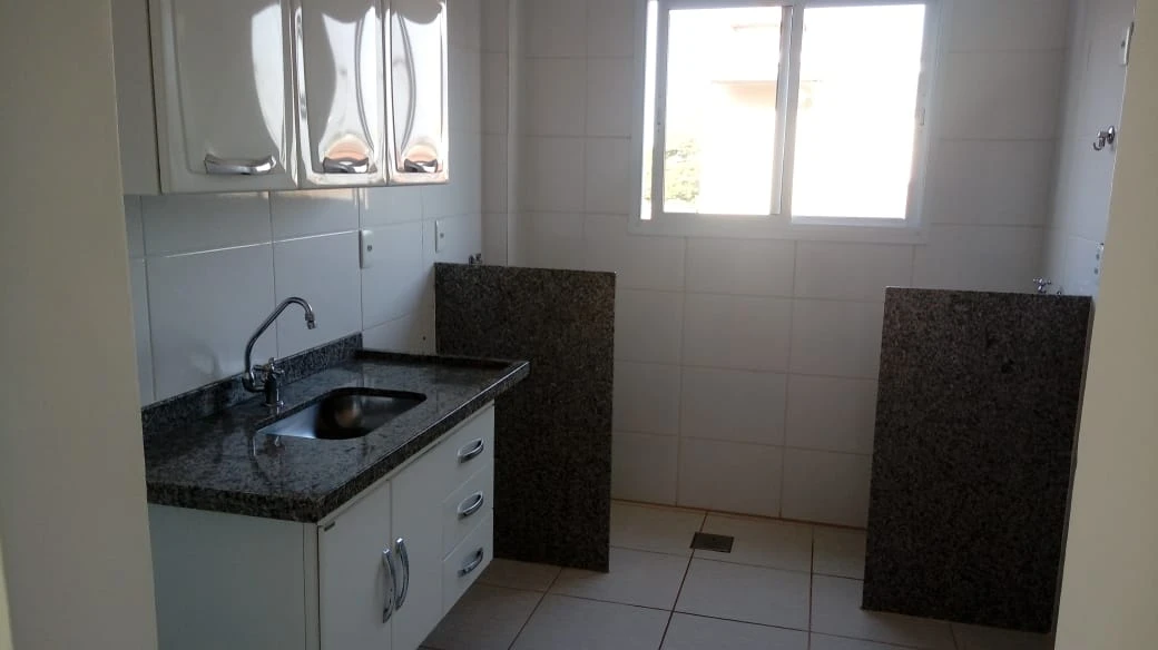 Apartamento com 1 dormitório