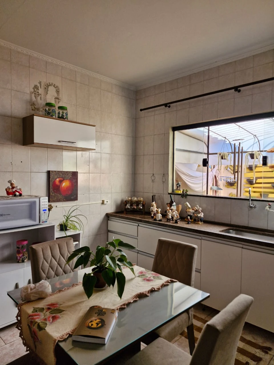 Casa com 2 dormitórios próxima ao centro