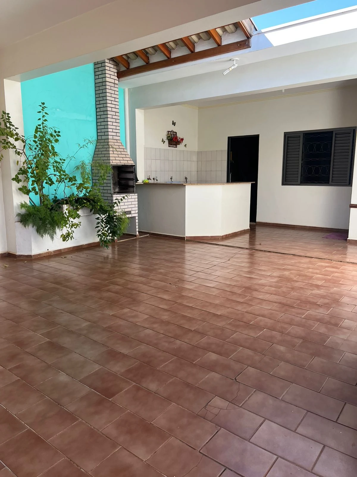 Casa com 3 suítes