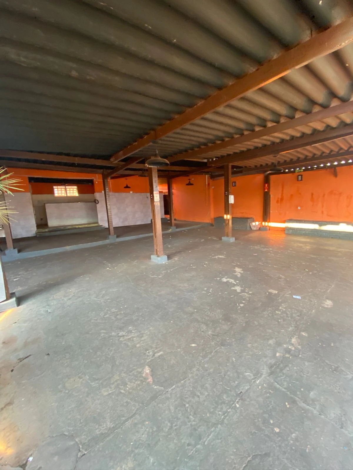 Ponto comercial na Nova Jaboticabal.
