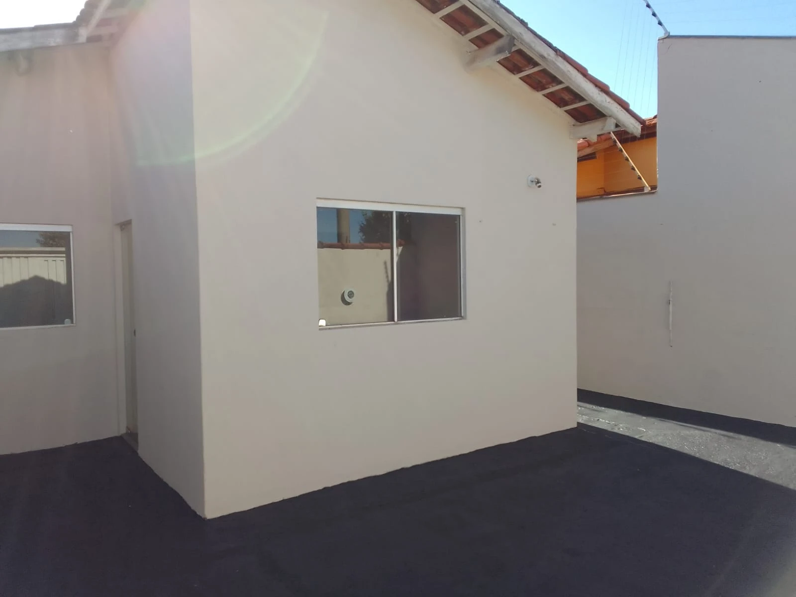 Casa com 2 dormitórios