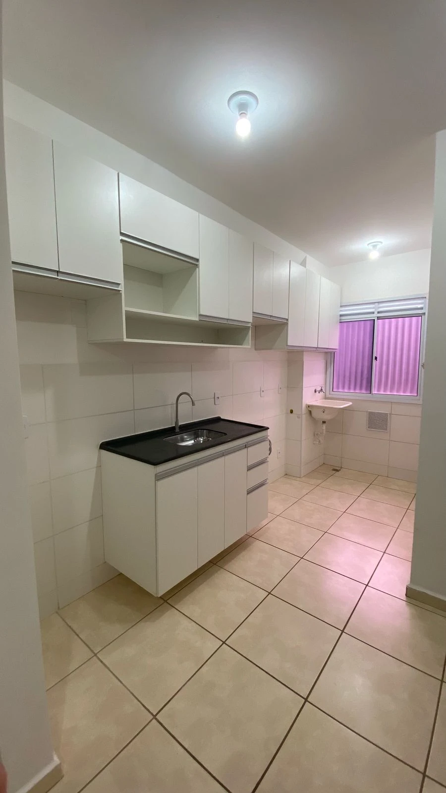 Apartamento com 2 dormitórios
