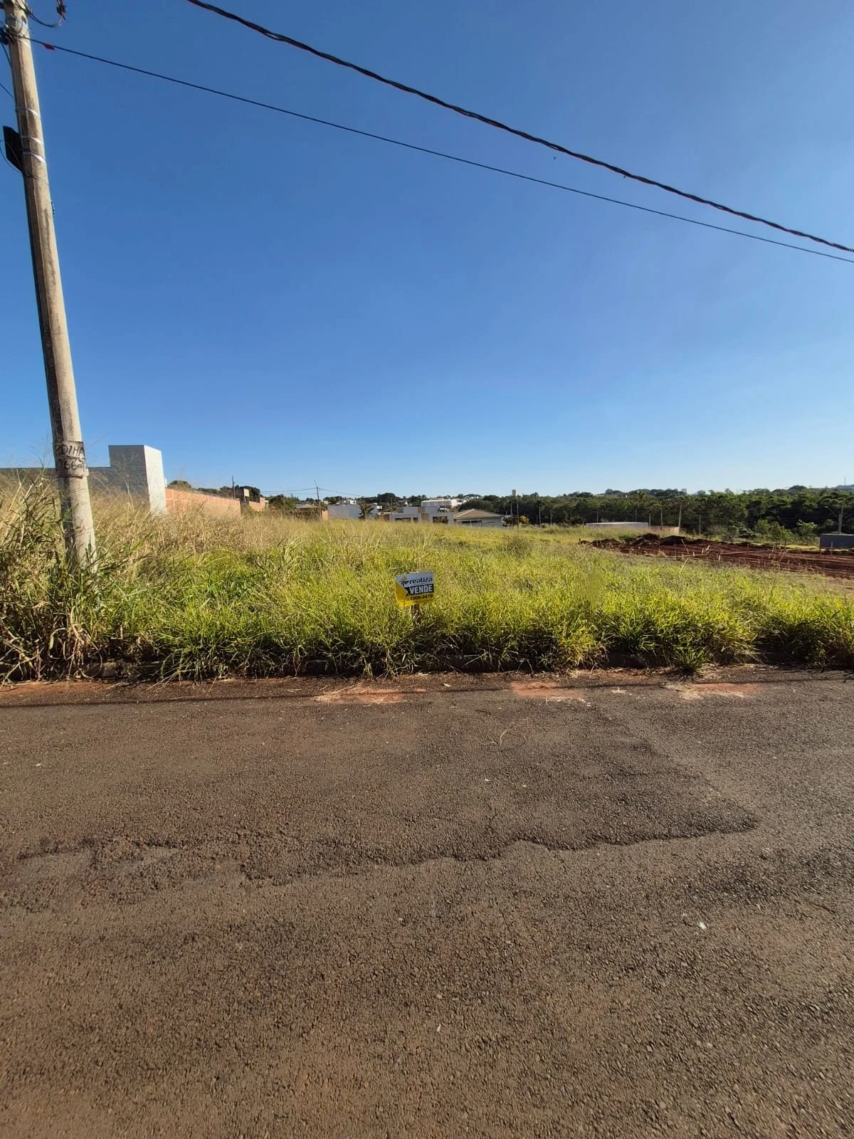 : Terreno com 360m²