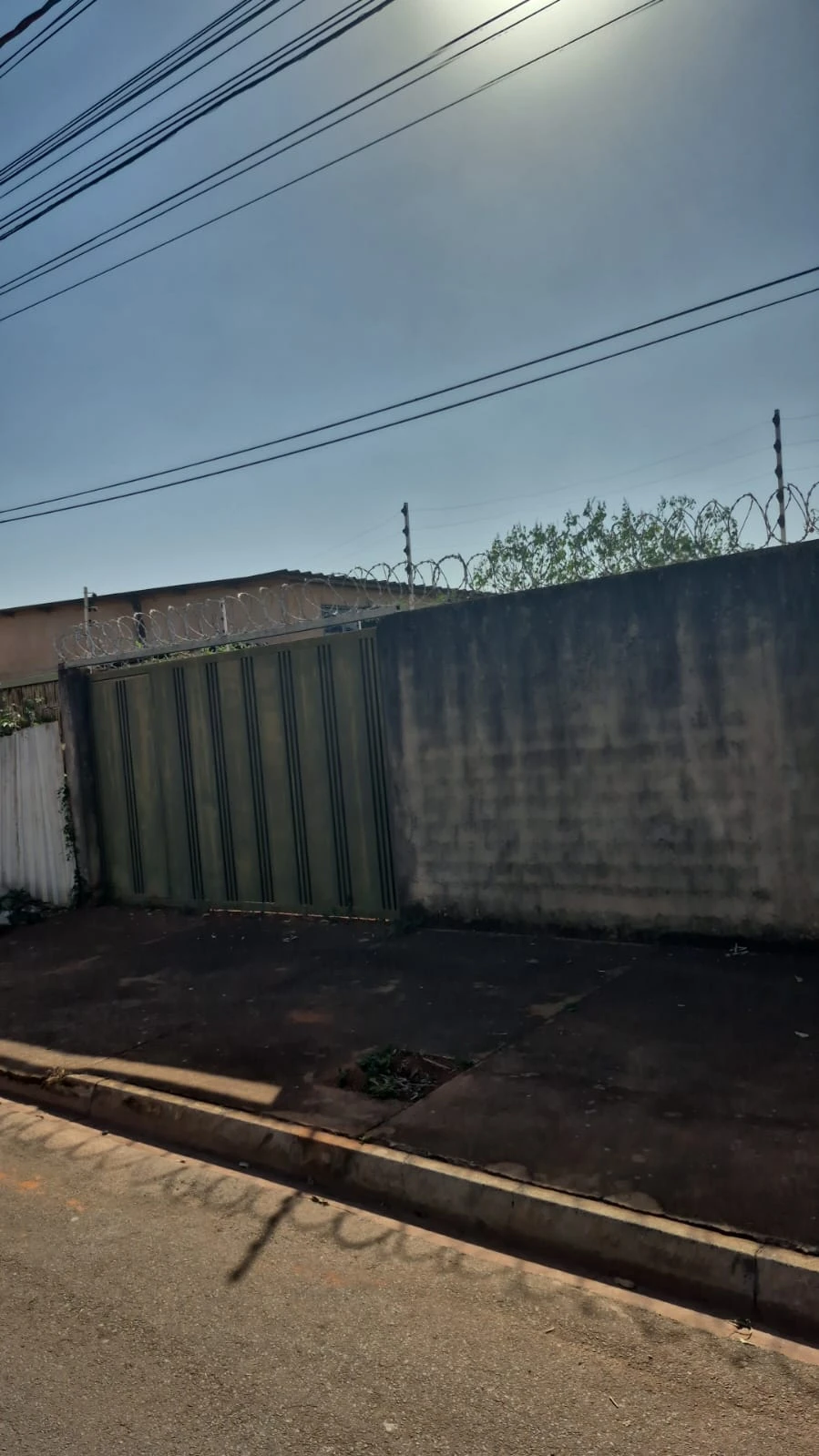 Terreno com 250m² em ótimo bairro