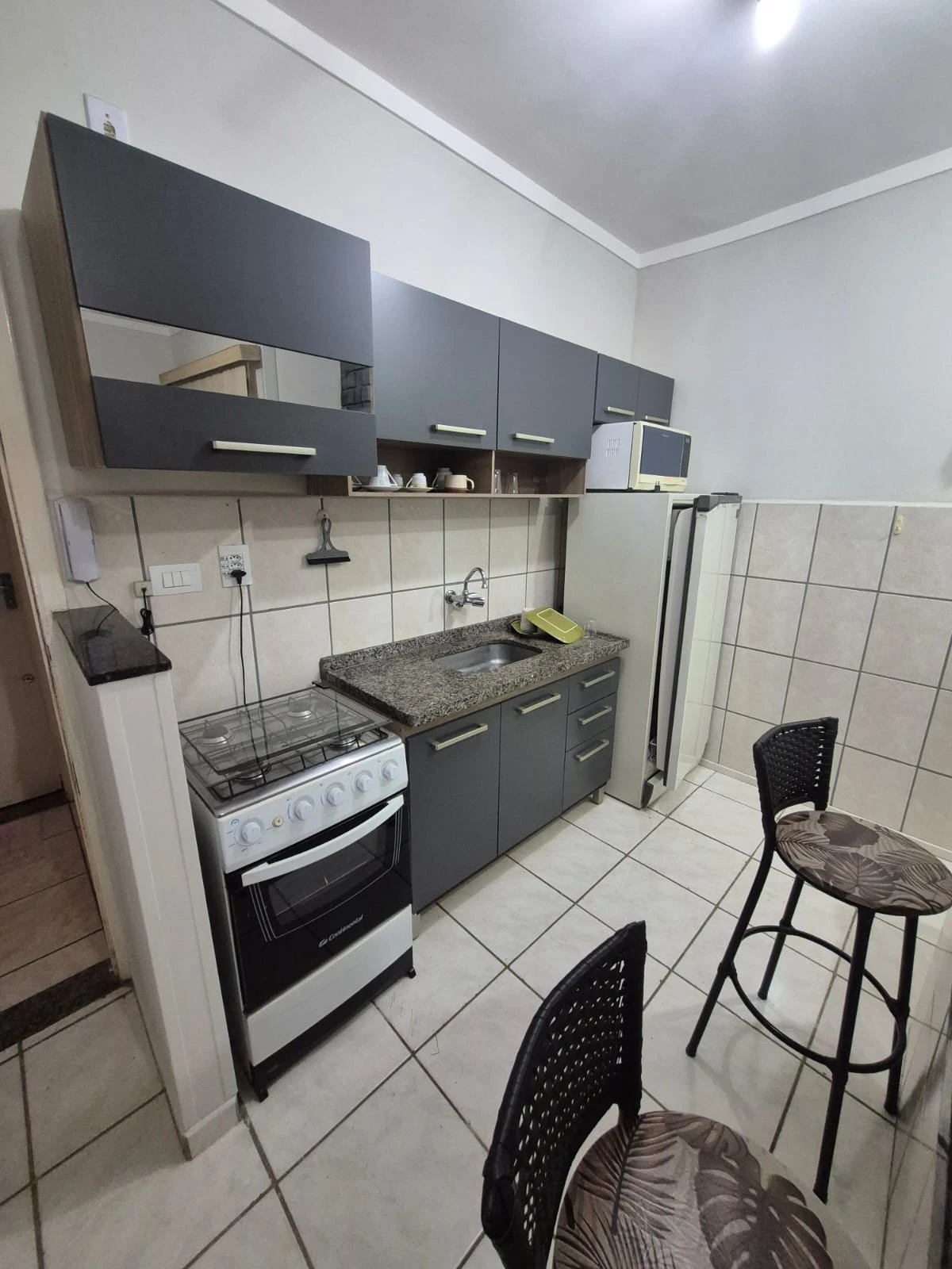 Apartamento mobiliado próximo a UNESP