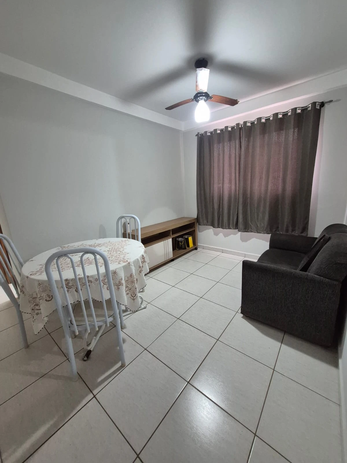 Apartamento com 1 dormitório próximo da UNESP