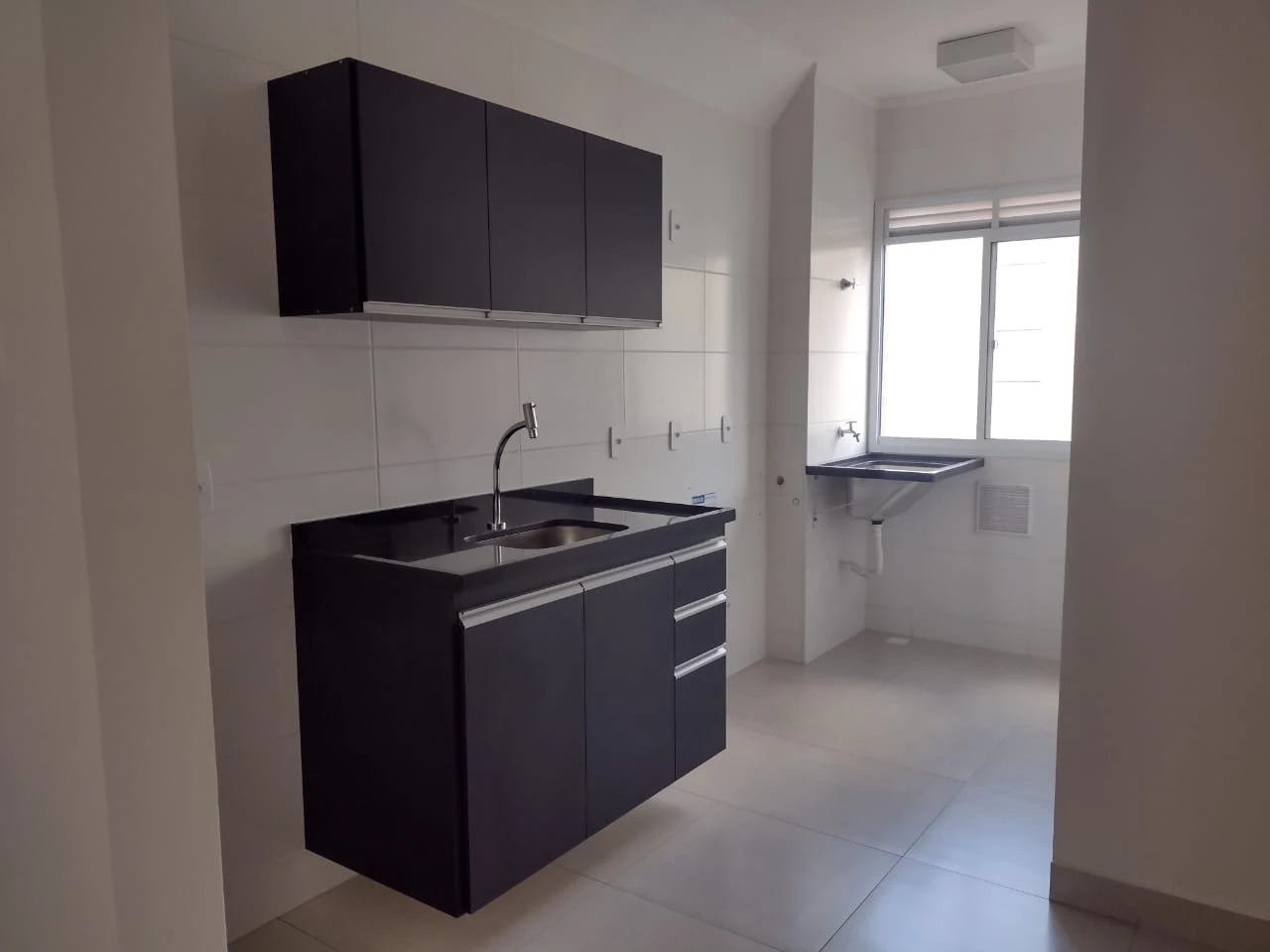 Apartamento com 2 dormitórios e condomínio completo