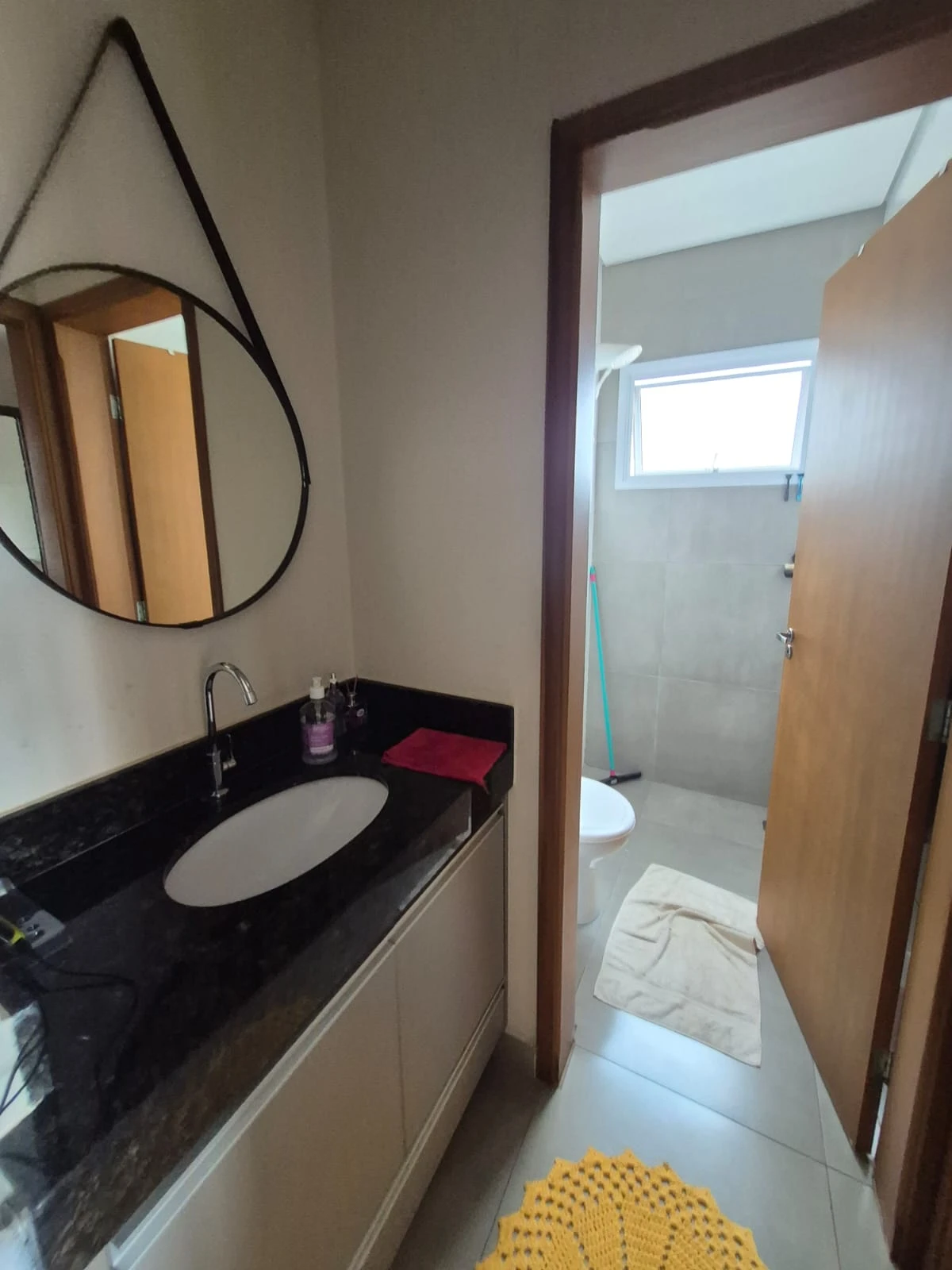 Apartamento com 1 dormitório