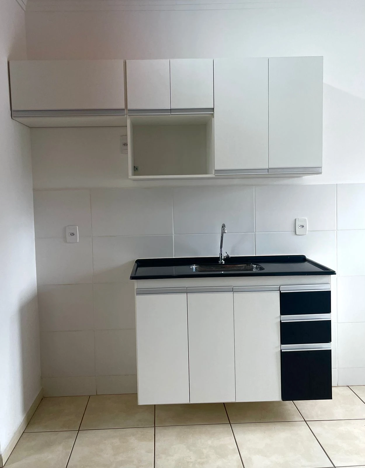 Apartamento com 2 dormitórios