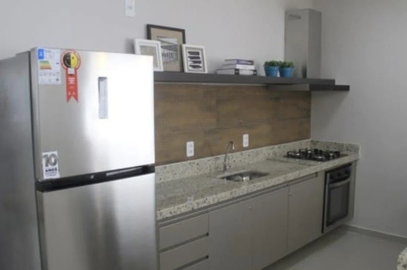 Apartamento com 2 dormitórios