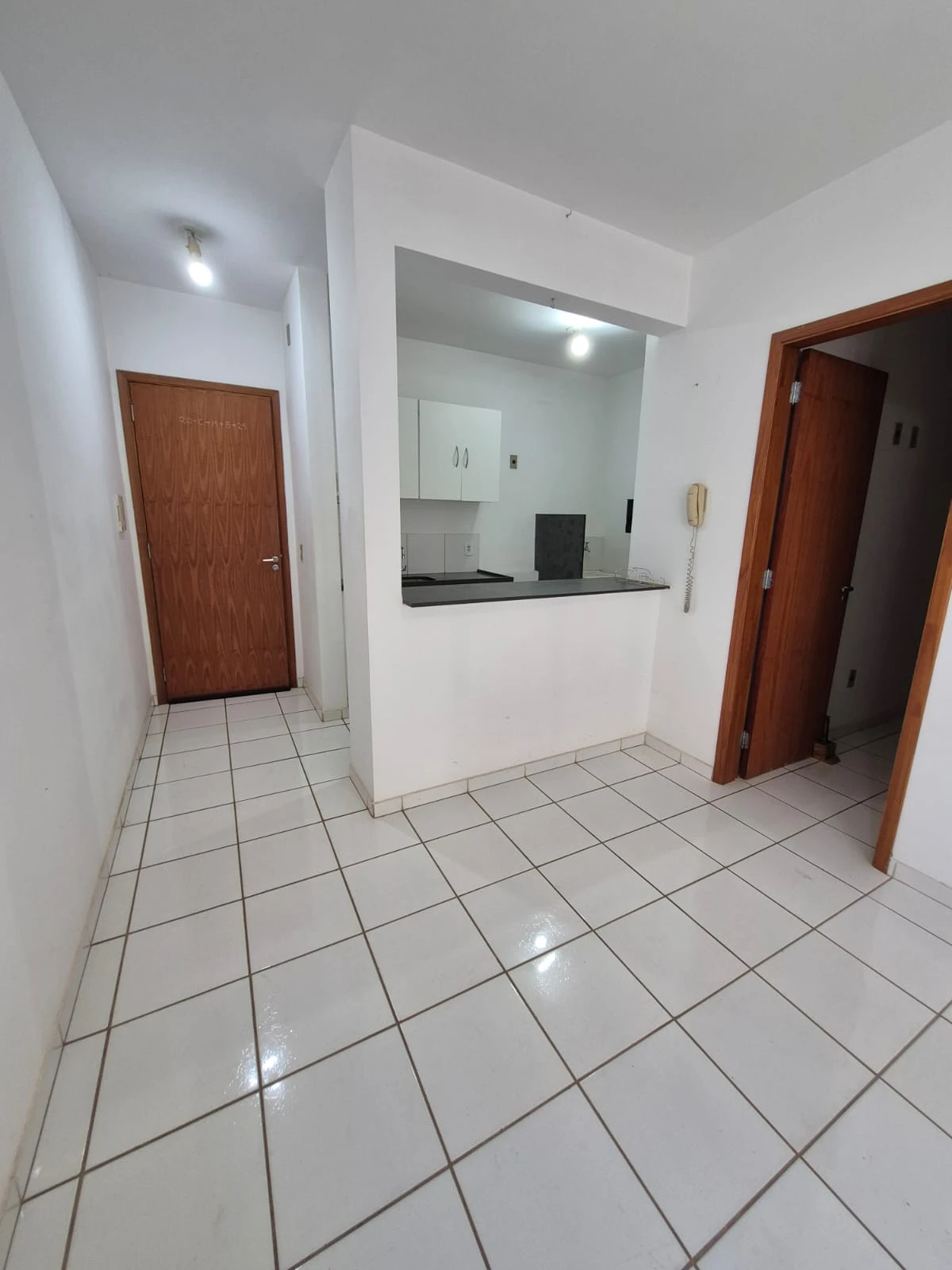 Apartamento com 1 dormitório