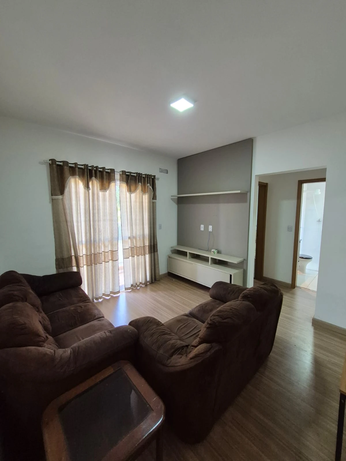 Apartamento mobiliado próximo a Unesp