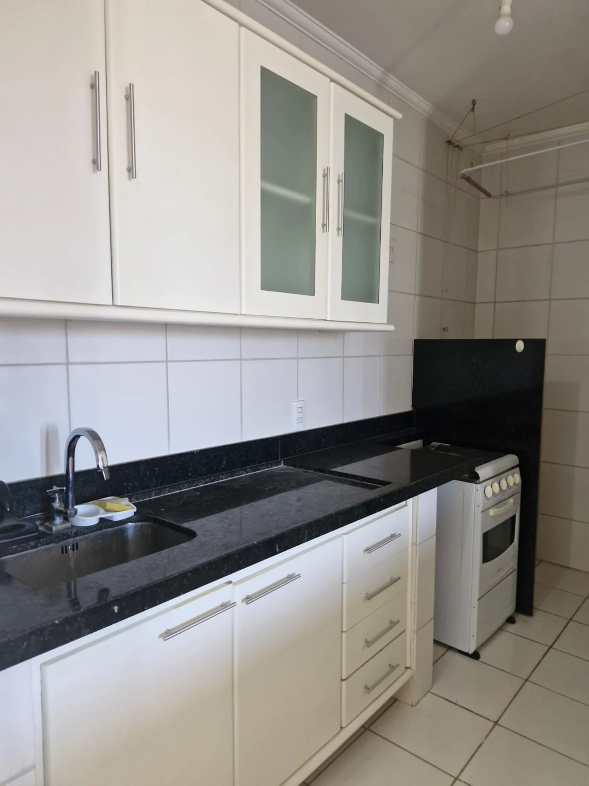 Apartamento com 1 dormitório no bairro Nova Jaboticabal