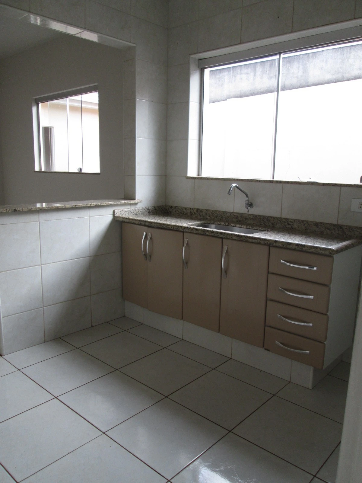 Casa com 3 dormitórios e área de lazer