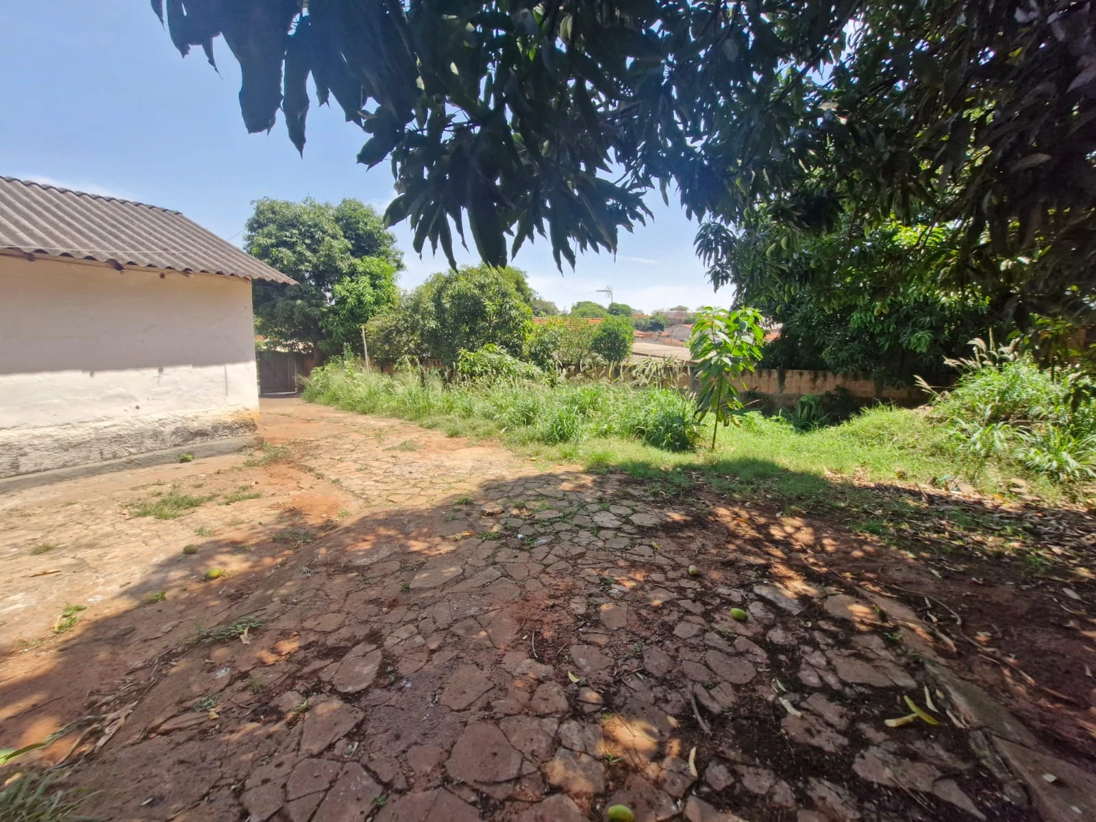 Chácara próxima ao centro com 3 casas