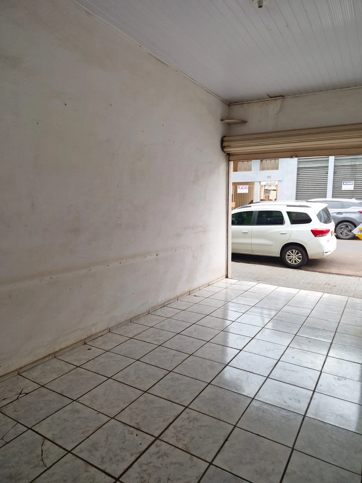 Salão comercial no Centro